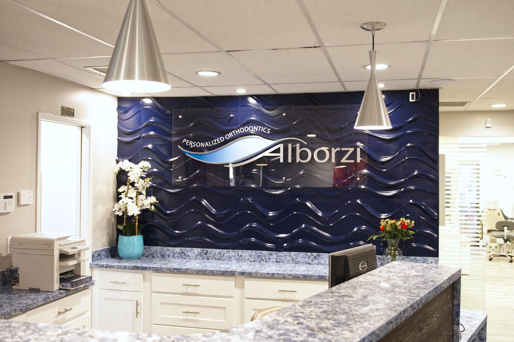 At Alborzi Orthodontics, we create beautiful smiles, but we treat people.